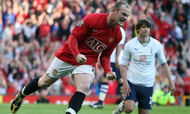 Sự kiện chấn động: Ronaldo - Rooney “hóa Thánh”, MU ngược dòng phi thường - 2