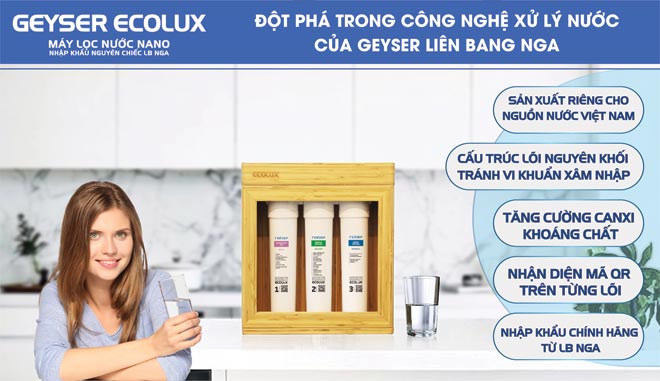 Xu thế nước uống năm  2018 – Nước giàu Canxi khoáng chất tốt cho sức khỏe lên ngôi - 1