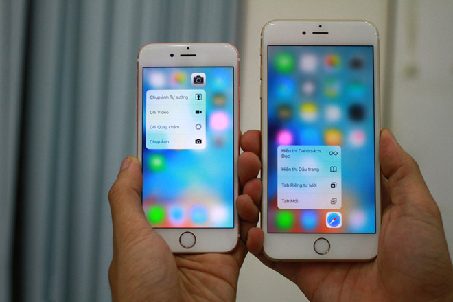 iPhone 6S, 6S Plus giảm mạnh chỉ còn 4,7 triệu tại Di Động Việt - 1