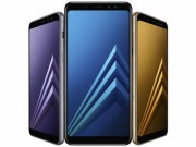 Dế sắp ra lò - Chân dung Galaxy A6+ vỏ kim loại xuất hiện trong bộ ảnh mới nhất