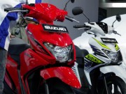 Thế giới xe - 2018 Suzuki Nex II trình làng đe nẹt Honda Air Blade