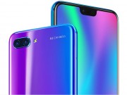 Thời trang Hi-tech - Honor 10 trình làng, nhiều smartphone cao cấp &quot;khóc thét&quot;