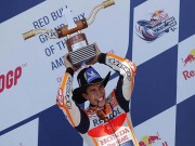 Thể thao - Đua xe MotoGP: Đạp lên sóng gió, “Hoàng tử” vẫn là kẻ thống trị