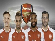 Bóng đá - Wenger rời Arsenal: Di sản hay đống đổ nát của &quot;Giáo sư&quot;