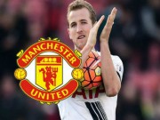 Bóng đá - Chuyển nhượng MU: Kane phát chán Tottenham, Mourinho mở cờ