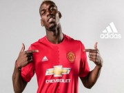 Bóng đá - MU &amp; ước muốn điên rồ: Pogba trở thành “Beckham 2.0”, thất bại toàn tập