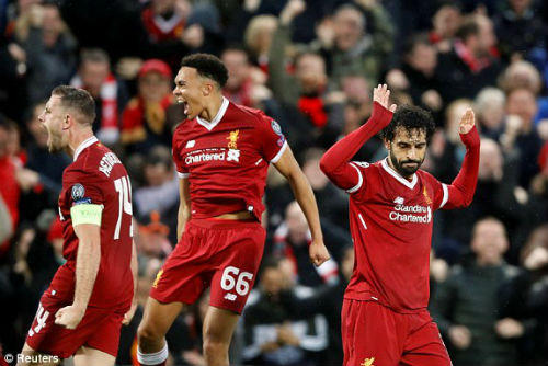 Chi tiết Liverpool - AS Roma: Thắp sáng hy vọng (KT) - 5