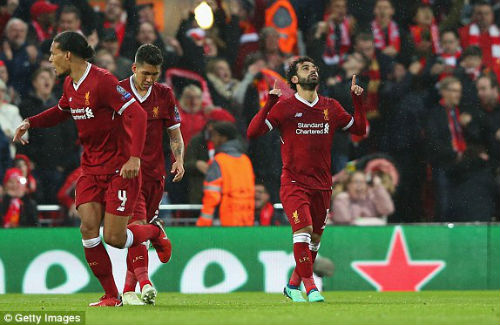 Chi tiết Liverpool - AS Roma: Thắp sáng hy vọng (KT) - 8