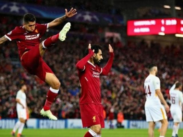 Liverpool dễ vào chung kết cúp C1: Nhờ “Messi Ai Cập” & cơn điên của Klopp