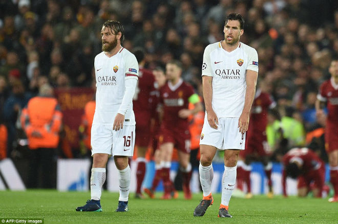 Chảo lửa Anfield bùng cháy: Salah tung hoành, tráng sỹ Roma bất khuất - 10