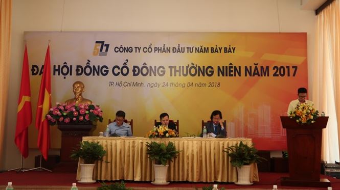 Công ty Năm Bảy Bảy ngưng bán hàng sau vụ cháy - 1