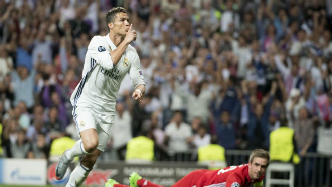 Bayern Munich – Real Madrid: Khát khao rửa hận, quyết chặn Ronaldo - 1