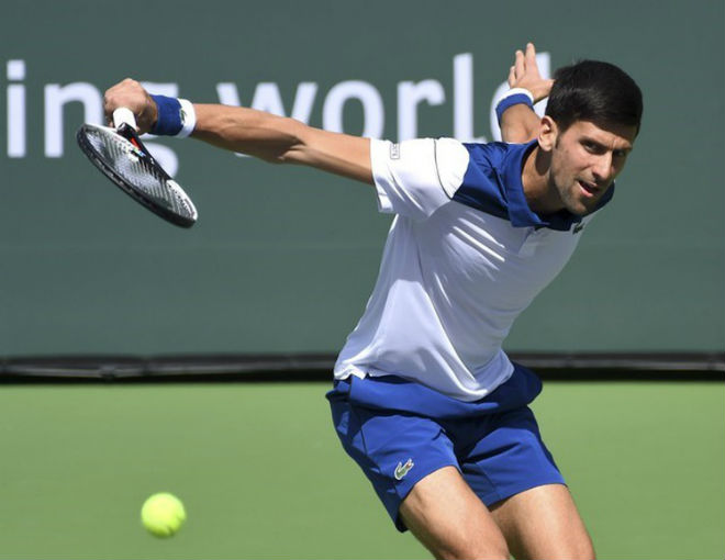 Tin thể thao HOT 25/4: Djokovic lại cân nhắc nghỉ dài hạn - 3