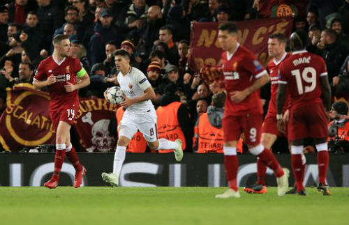 Chi tiết Liverpool - AS Roma: Thắp sáng hy vọng (KT) - 13