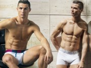 Bí quyết mặc đẹp - CR7 kiếm tỷ đô nhờ làm người mẫu, ông chủ giày dép