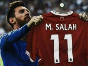 Bóng đá - Salah bùng nổ 41 bàn, hủy diệt Roma: Vượt mặt Messi, vua Ronaldo run sợ