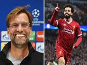 Bóng đá - Salah 200 triệu bảng vượt Messi - Ronaldo: Chuyên gia tạo &quot;bom tấn&quot; Klopp