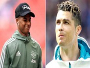 Bóng đá - MU chú ý: Real - Ronaldo mưu cao, dùng &quot;mồi&quot; câu Rashford