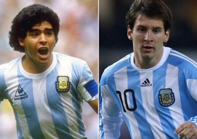 Messi cô đơn giữa ĐT Argentina: &#34;Lỗi&#34; tại thiên tài, khó giành cúp vàng - 1
