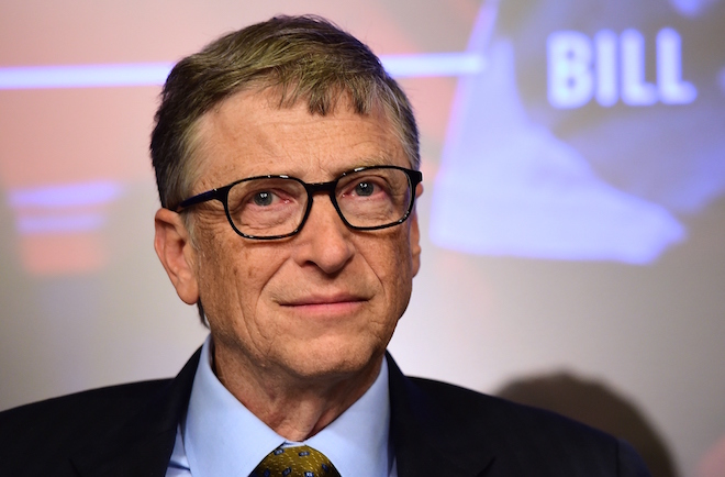 Tỉ phú Bill Gates đầu tư cho dự án theo dõi toàn bộ Trái đất - 1