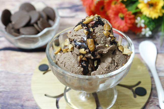 Bí quyết làm kem chuối chocolate cực ngon mà chỉ mất 10 phút - 7
