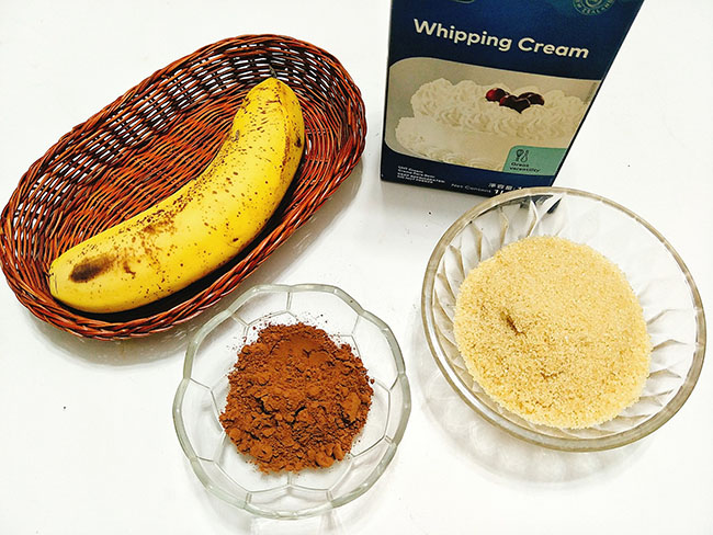 Bí quyết làm kem chuối chocolate cực ngon mà chỉ mất 10 phút - 2