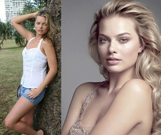 Margot Robbie xuất thân là một gái quê chính hiệu từ vùng nông trại phía Nam Queensland, Úc.