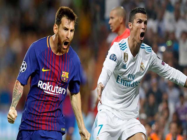 Barca - Real thống trị Cúp C1: La Liga chống lưng, “doping tiền” châu Âu khiếp sợ