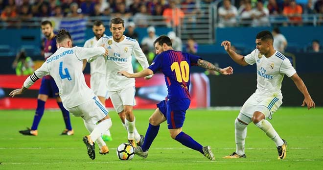 Barca - Real thống trị Cúp C1: La Liga chống lưng, “doping tiền” châu Âu khiếp sợ - 3