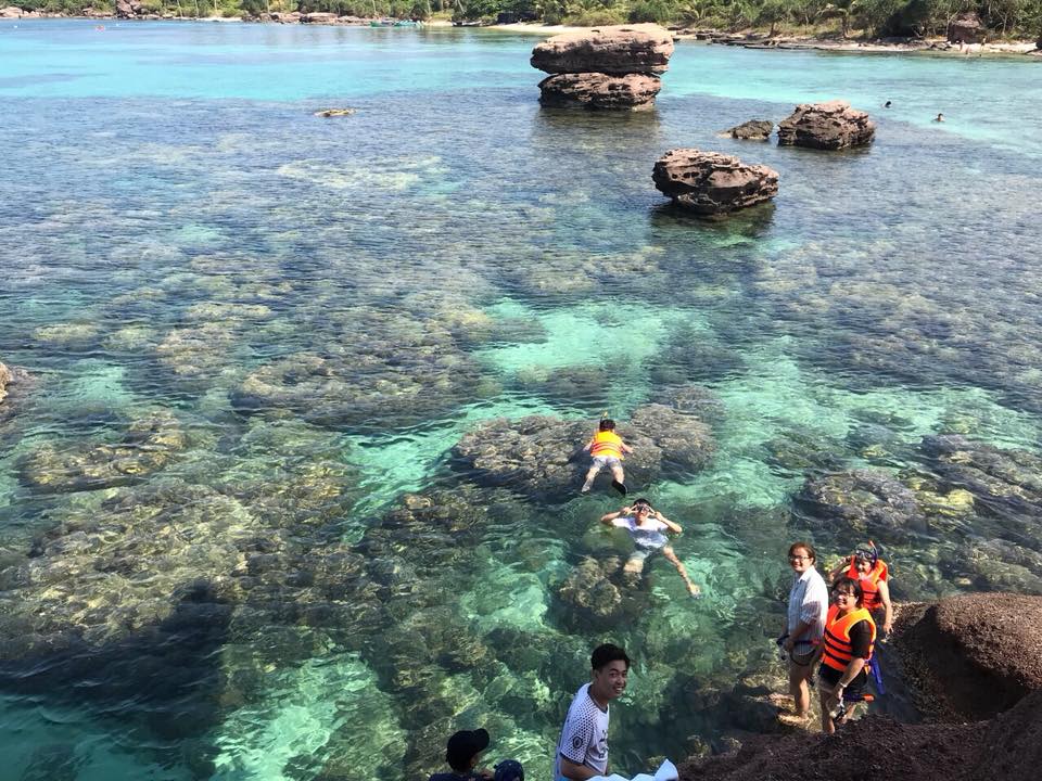 Hè đến khám phá thiên đường &#34;Maldives thu nhỏ&#34; ở Kiên Giang - 4