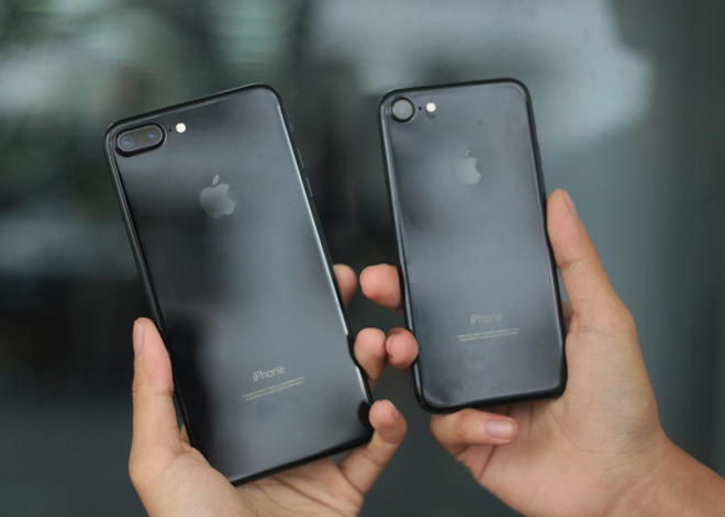 Mua iPhone 7, 7 Plus bảo hành 1 đổi 1 cả rơi vỡ tại Di Động Việt - 1