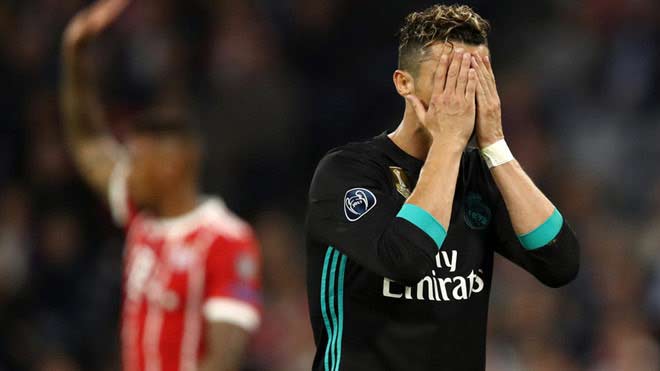 Real - Ronaldo dập tắt &#34;chảo lửa&#34; Bayern: &#34;Hùm xám&#34; mất nanh - 10