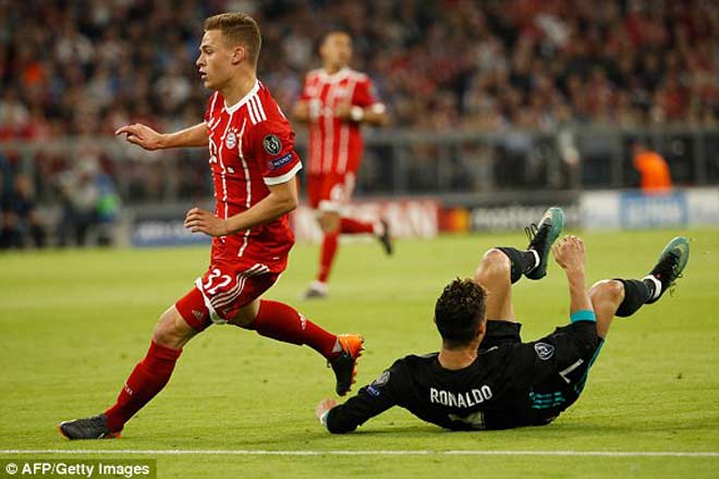 Real - Ronaldo dập tắt &#34;chảo lửa&#34; Bayern: &#34;Hùm xám&#34; mất nanh - 3