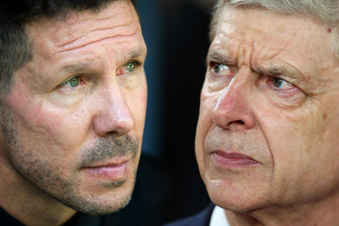 Chi tiết Arsenal - Atletico Madrid: Tấn công không ngừng nghỉ đến phút cuối (KT) - 15