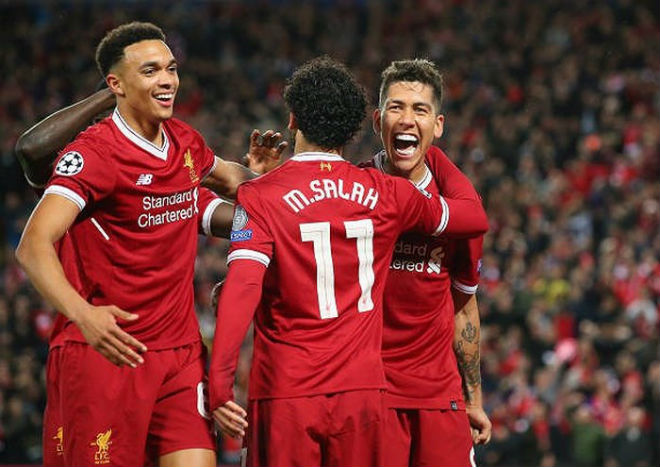 Tiêu điểm bán kết cúp C1: Salah gầm thét dọa Ronaldo, Real vẫn vô đối - 2