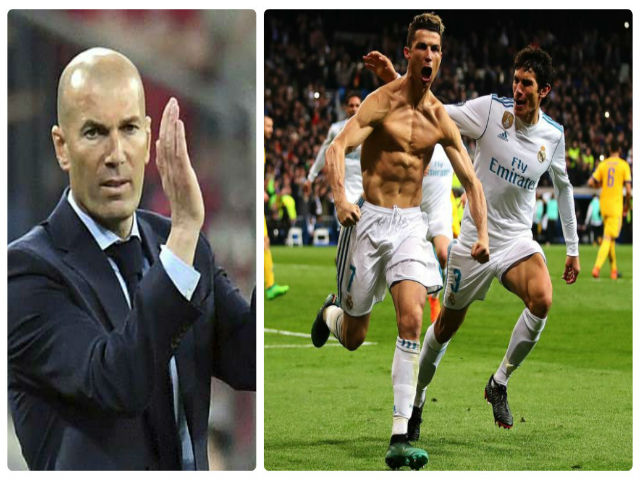 Real Madrid gieo sầu Bayern: Zidane vẫn lo ”ác mộng Juventus” lặp lại