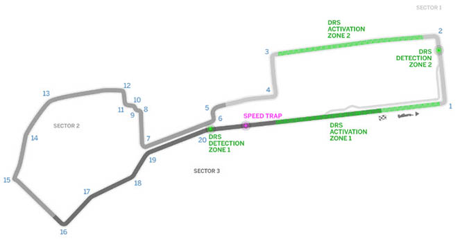 Đua xe F1, Azerbaijan GP 2018: Đau đầu toan tính, coi chừng phá sản - 2