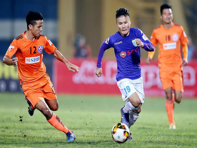 Ngôi sao U23 Quang Hải mất hút ở V-League: ”Độc chiêu” của Hà Nội FC?