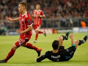 Bóng đá - Bayern Munich - Real Madrid: Ngược dòng xuất sắc, thần tài dự bị