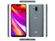 Dế sắp ra lò - Xác nhận LG G7 ThinQ có màn hình 6,1 inch Super Bright QHD+