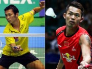 Thể thao - Cầu lông số 1 châu Á: Tiến Minh, Lin Dan tạo cú sốc ngay &quot;vòng gửi xe&quot;