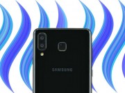 Dế sắp ra lò - Lộ Galaxy S8 Lite và A8 Star với camera phong cách iPhone X