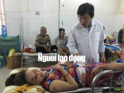 Tin tức trong ngày - Đang làm cỏ ngoài đồng, 1 người bị sét đánh ngã gục, 3 người cháy sém tóc