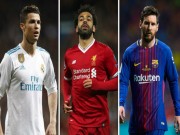 Bóng đá - “Vua Ai Cập” Salah tranh QBV Messi, Ronaldo: 2 điều kiện cực khó