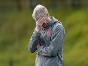 Bóng đá - Arsenal đấu Atletico đại loạn: Nội bộ bất đồng, Wenger thực sự bị &quot;trảm&quot;?