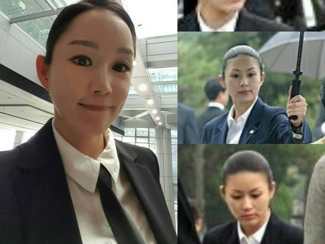 Nữ vệ sỹ Tổng thống Hàn Quốc: Cao thủ làng võ, giai nhân tuyệt sắc