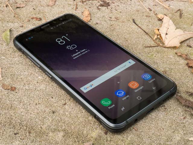Samsung Galaxy S9 Active sẽ có pin dung lượng khủng 4.000 mAh