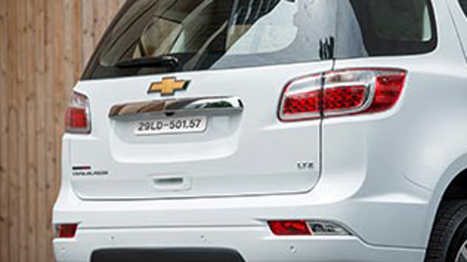 So sánh Chevrolet Trailblazer 2018 và Fortuner 2017: Cuộc lật đổ &#34;ngai vàng&#34; - 15