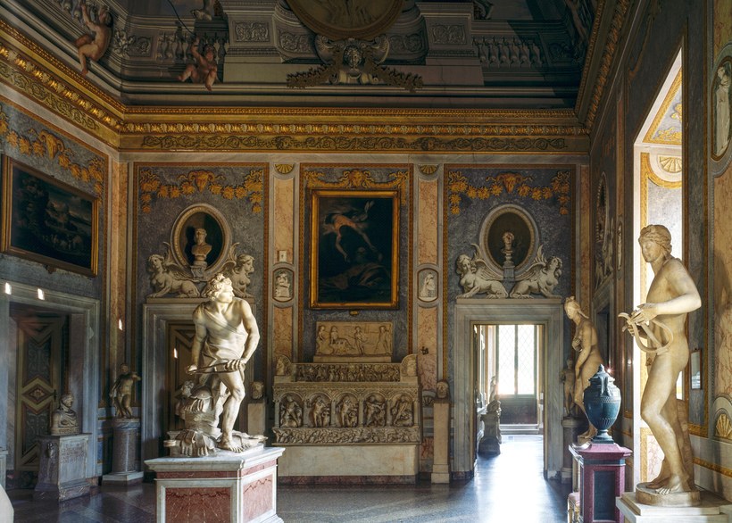 13 bức ảnh khiến bạn “phải lòng” Rome ngay lập tức - 7