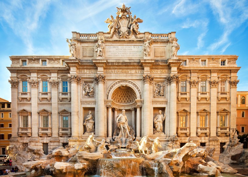 13 bức ảnh khiến bạn “phải lòng” Rome ngay lập tức - 9